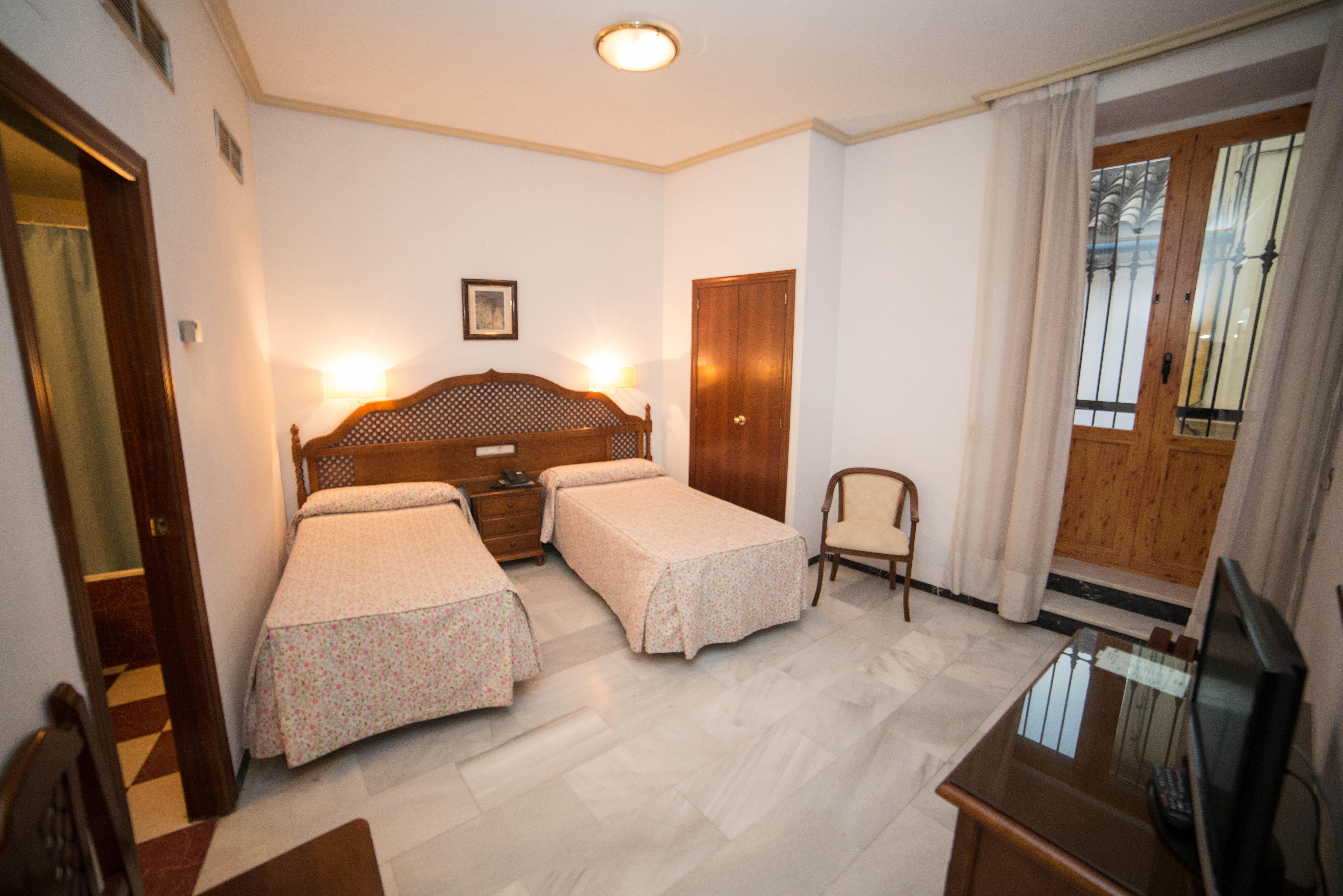 Hotel Omeyas Córdoba